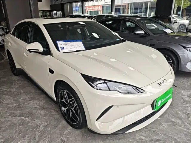 BYD Seal 06 — Фото автомобиля 3