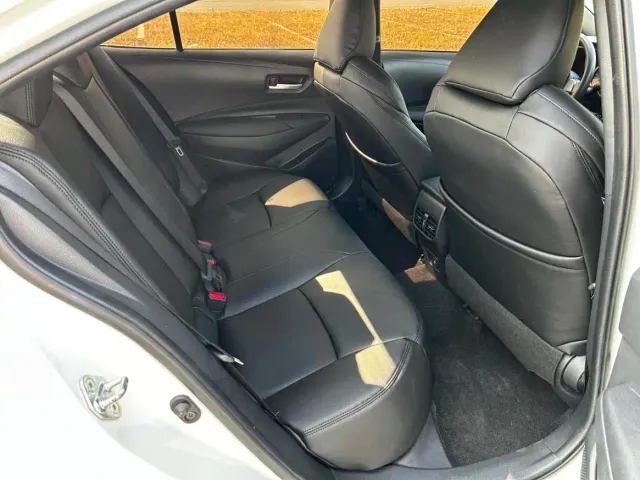 Toyota Levin — Фото автомобиля 10