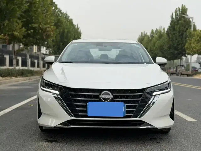 Nissan Sylphy — Фото автомобиля 2