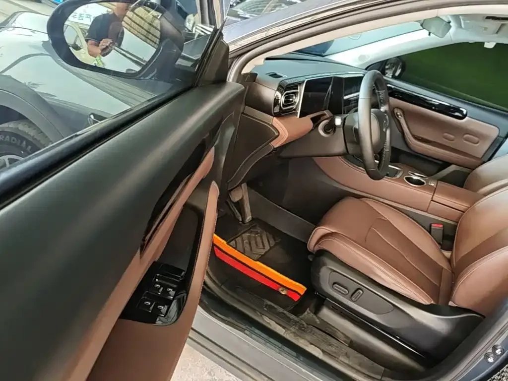 Leapmotor Leapmotor C11 2023 Range Extender 180 Comfort Edition — Фото автомобиля 15