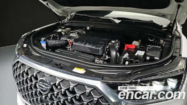 KG_Mobility_Ssangyong Rexton All Rexton Дизель 2.2 4WD — Фото автомобиля 6