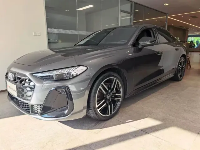 Фотография автомобиля — Audi A5L