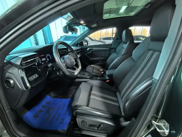 Audi A3 — Фото автомобиля 8