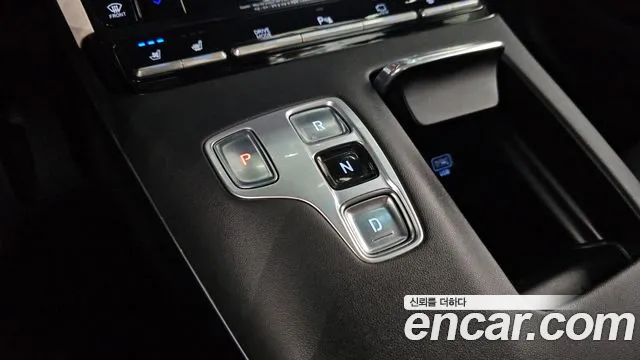Hyundai Grandeur New — Фото автомобиля 9