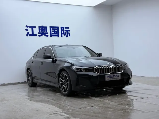 BMW 3 Series — Фото автомобиля 3