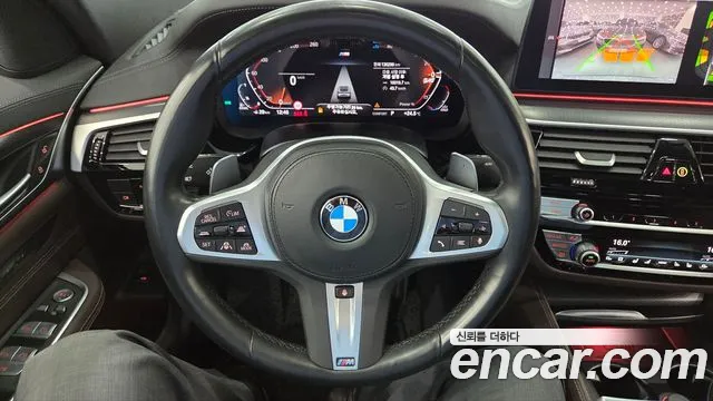 BMW Gran Turismo — Фото автомобиля 12