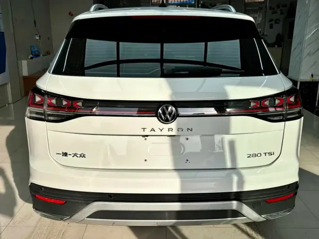 Volkswagen Tayron — Фото автомобиля 5