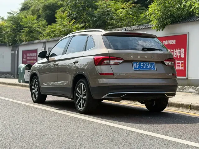 Skoda Kamiq — Фото автомобиля 6