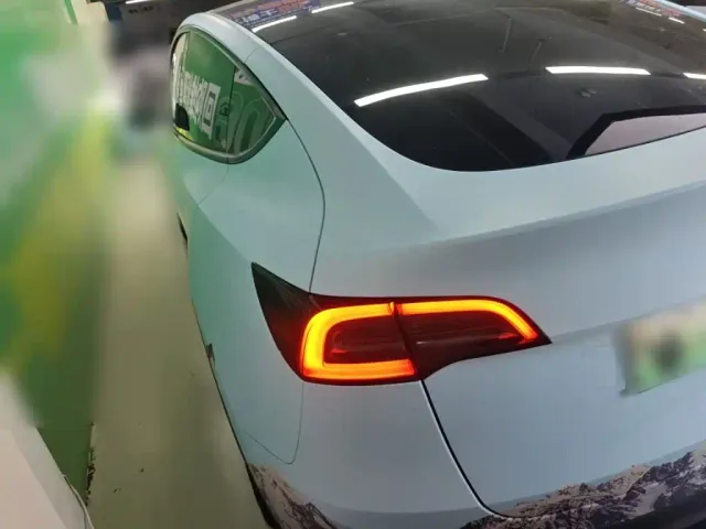 Tesla Model Y — Фото автомобиля 22