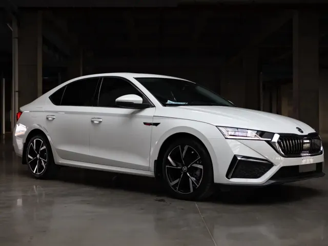 Skoda Octavia — Фото автомобиля 3
