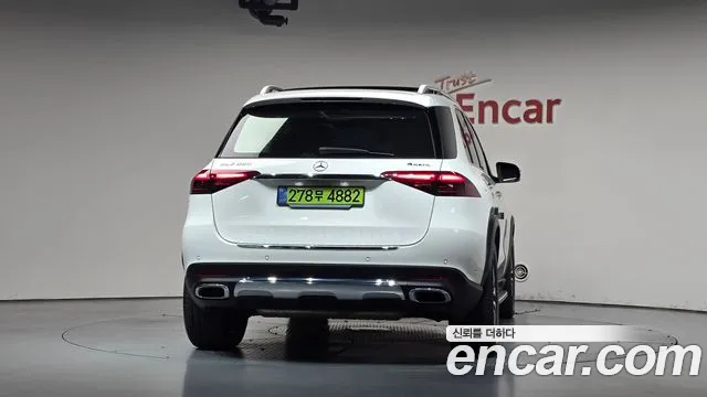 Mercedes-Benz GLE-Class W167 — Фото автомобиля 4