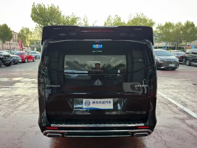 Mercedes-Benz Vito — Фото автомобиля 5