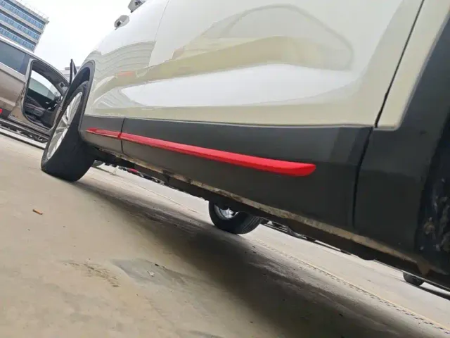 Changan X7 Plus — Фото автомобиля 20
