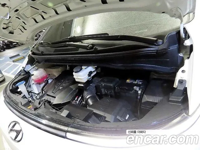 Hyundai Staria — Фото автомобиля 6