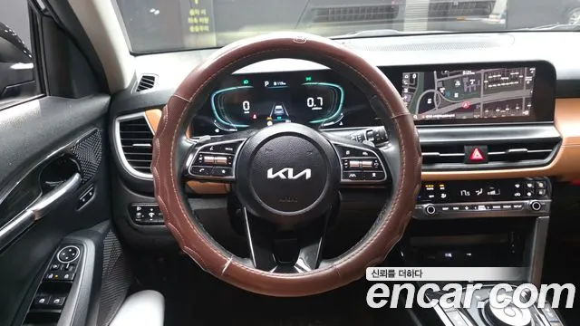 Kia Seltos Seltos (New) — Фото автомобиля 13