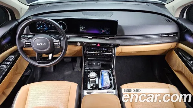 Kia Carnival 4th Gen — Фото автомобиля 10