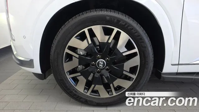 Hyundai Palisade The New Palisade — Фото автомобиля 5