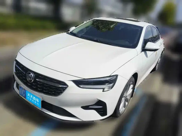 Фотография автомобиля — Buick Regal