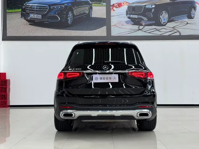 Mercedes-Benz GLS-Class — Фото автомобиля 7