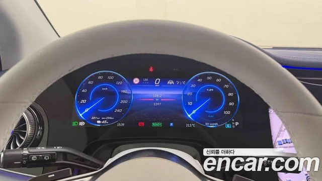 Mercedes-Benz EQE X294 — Фото автомобиля 13