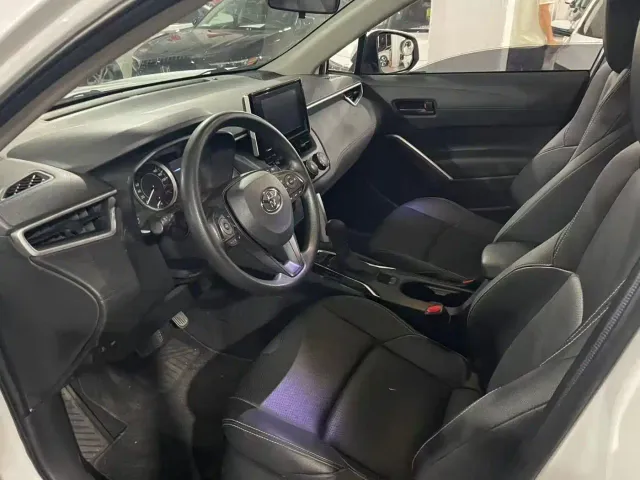 Toyota Corolla Cross — Фото автомобиля 7