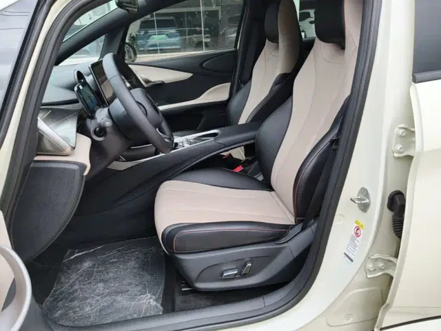 BYD Dolphin — Фото автомобиля 14