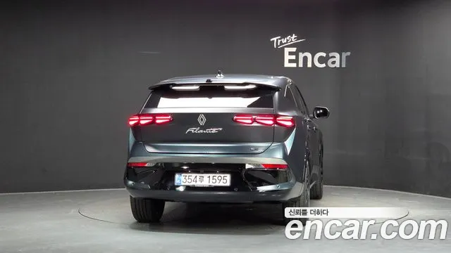 Renault Korea Filante — Фото автомобиля 4