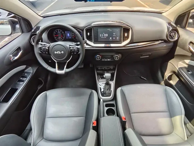 Kia KX1 — Фото автомобиля 14