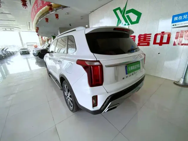 Kia Sportage — Фото автомобиля 8