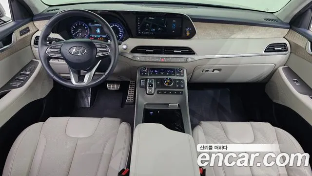 Hyundai Palisade — Фото автомобиля 10