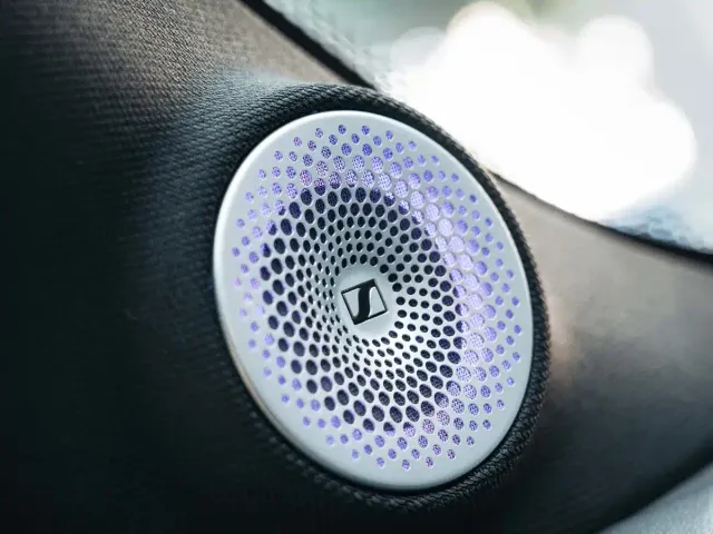 Smart #1 — Фото автомобиля 22