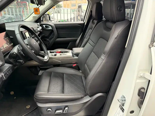 Haval Big Dog — Фото автомобиля 8