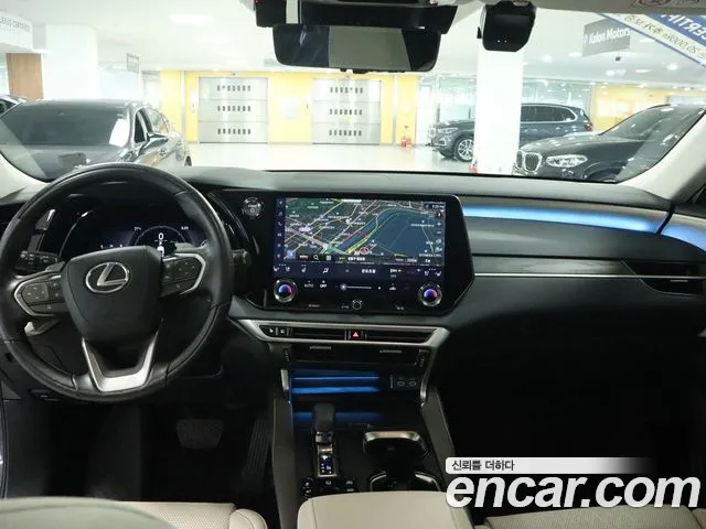 Lexus RX RX450h+ 5th Gen — Фото автомобиля 11