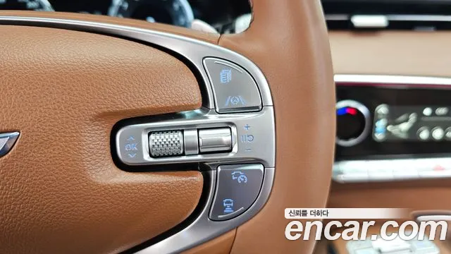 Genesis GV70 2.5T Бензин AWD — Фото автомобиля 27