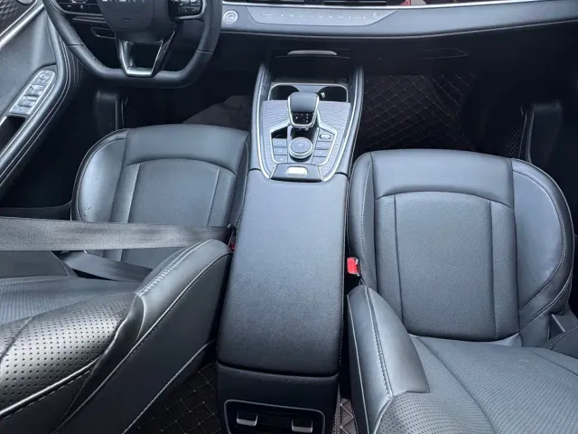 Chery Tiggo 8 PRO — Фото автомобиля 13
