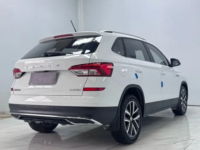 Skoda Kamiq — Фото автомобиля 6
