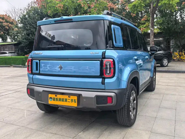 Baojun Yep Plus — Фото автомобиля 6
