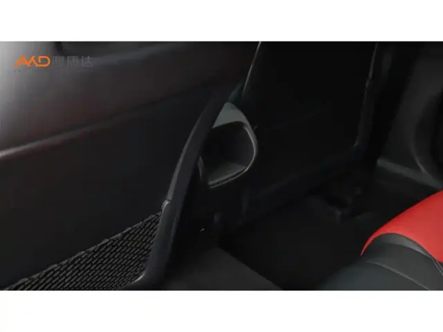 Mercedes-Benz CLA-Class AMG — Фото автомобиля 9