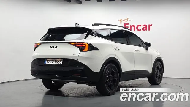 Kia Sportage — Фото автомобиля 2