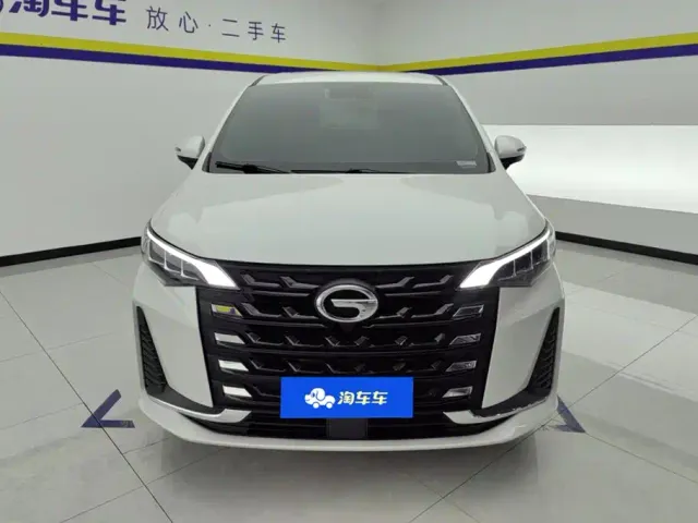 GAC Trumpchi M6 — Фото автомобиля 2
