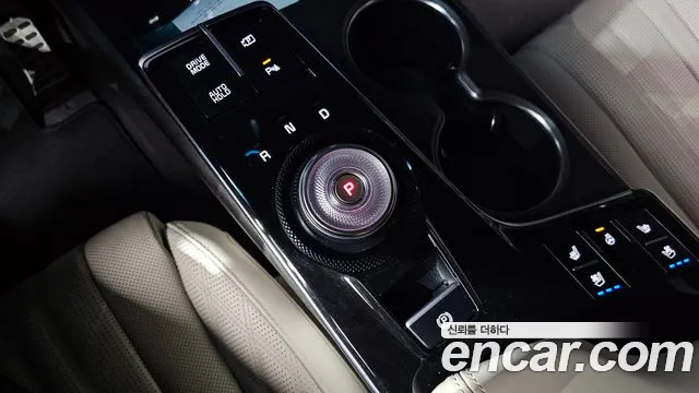 Kia K8 K8 Hybrid — Фото автомобиля 9