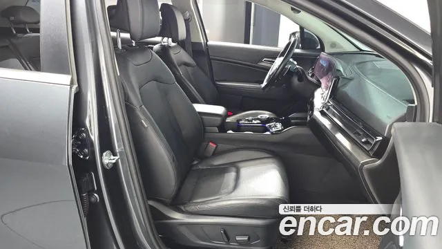 Kia Sportage Generation 5 — Фото автомобиля 16