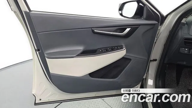 Kia EV6 — Фото автомобиля 13