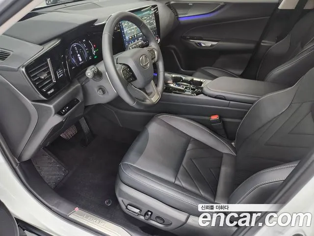 Lexus NX 2nd Gen — Фото автомобиля 10