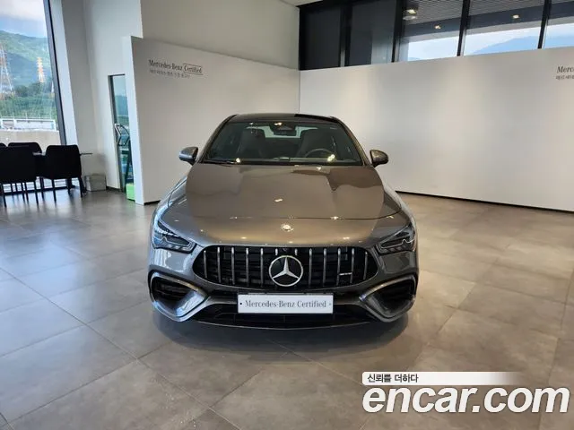 Mercedes-Benz CLA-Class — Фото автомобиля 6
