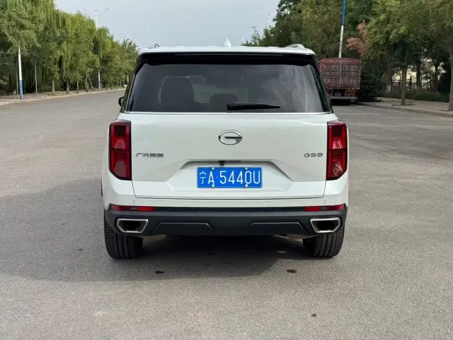 GAC Trumpchi GS8 — Фото автомобиля 8