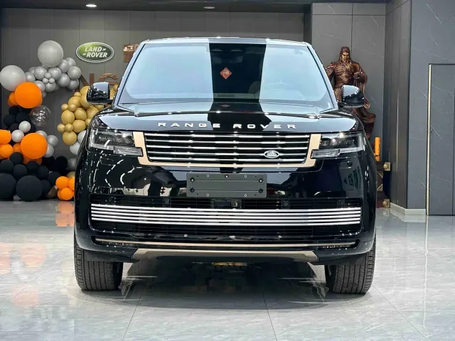 Land Rover Range Rover — Фото автомобиля 2