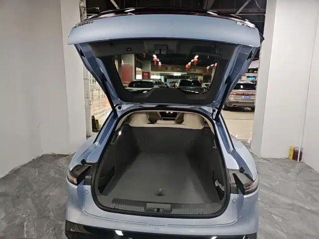 Forthing Xinghai S7 — Фото автомобиля 18