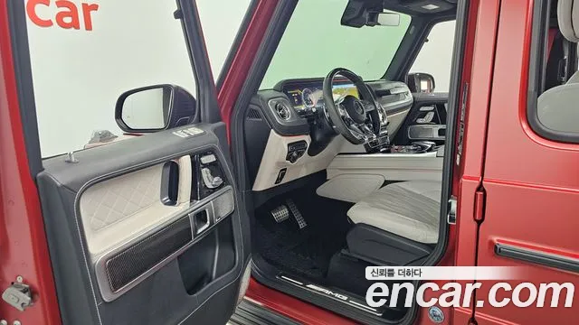 Mercedes-Benz G-Class W463b — Фото автомобиля 10