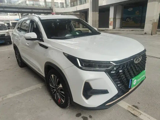 Chery Tiggo 8 PRO — Фото автомобиля 3